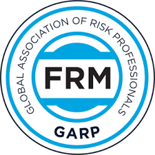 Global Association of risk professionals frm GARP logo - FRM COURSE DETAILS - RTCUBE.COM
