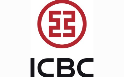 ICBC logo. top employers of FRM