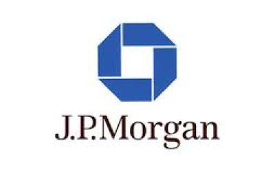 JP Morgan logo top employers of FRM