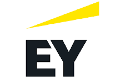 EY logo. top employers of FRM