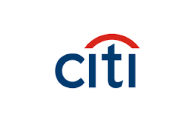 citi bank logo. top employers of FRM